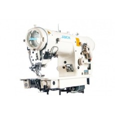 Jack JK-T2284B Direct drive standart/3 step zig zag industrial sewing machine 